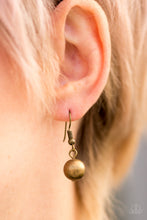 Load image into Gallery viewer, Love Is BLING - Brass