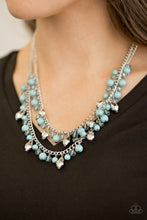 Load image into Gallery viewer, Mardi Gras Glamour - Blue