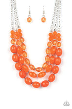 Load image into Gallery viewer, Tropical Hideaway - Orange