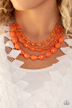 Load image into Gallery viewer, Tropical Hideaway - Orange