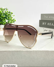 Load image into Gallery viewer, A pair of retro large-framed butterfly-shaped stylish glasses for women, suitable for daily wear
