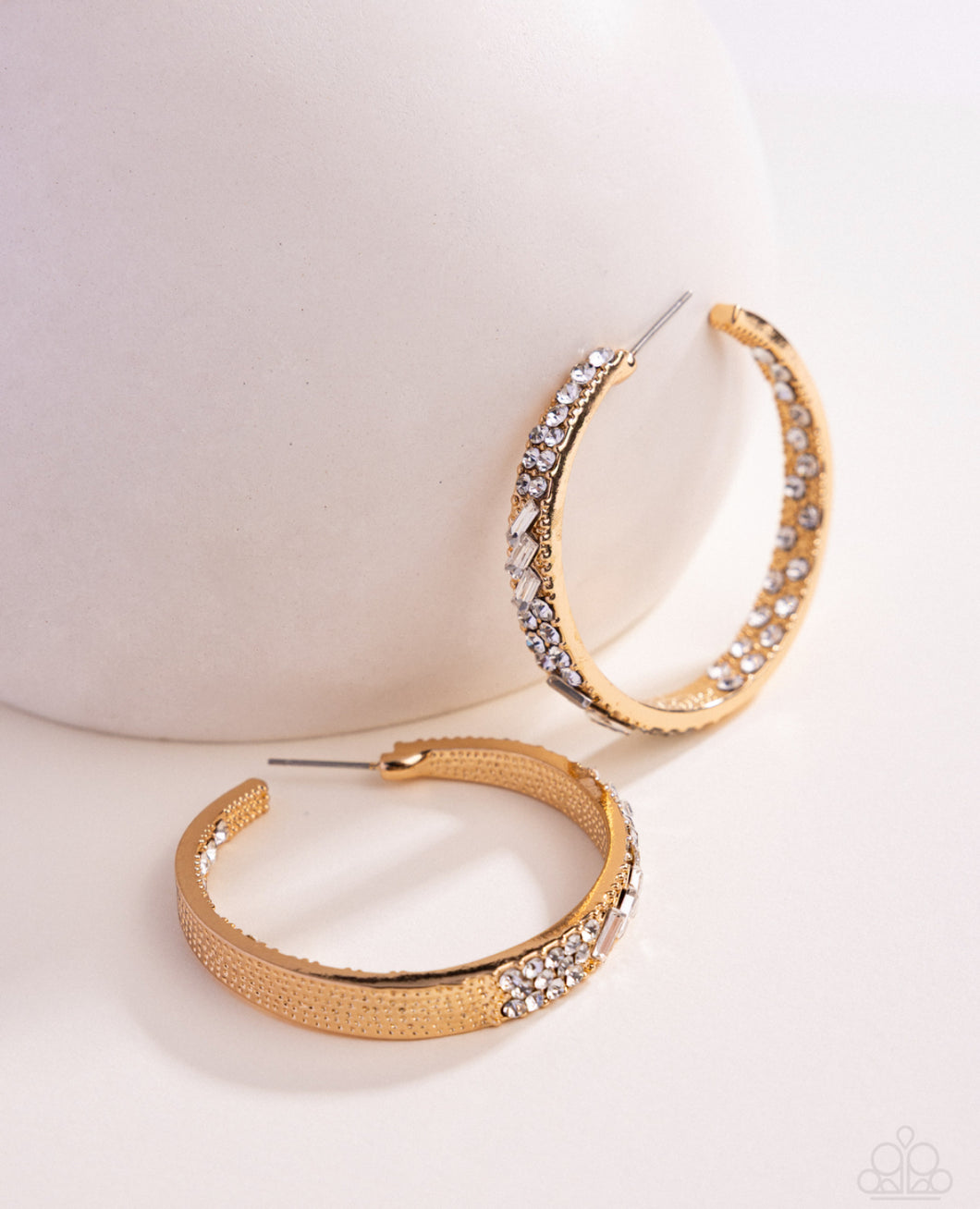Glitzy By Association Gold