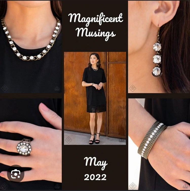 Magnificent Musings - Complete Trend Blend