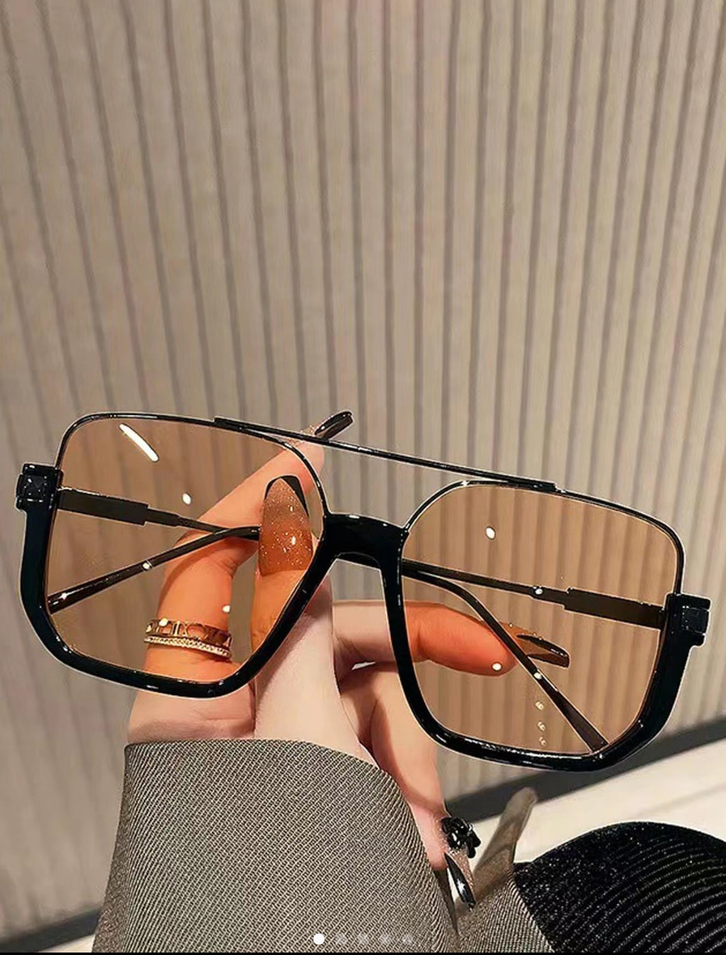 Yellow Tint _ Shades