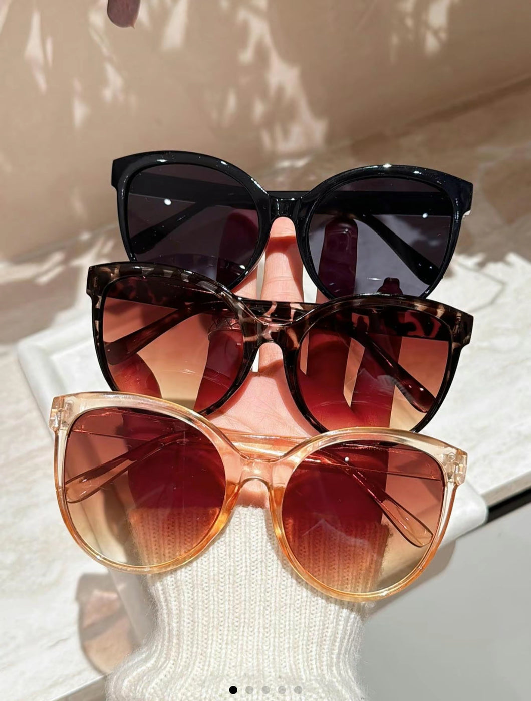 Cool Rounded Shades
