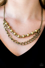 Load image into Gallery viewer, Glam and Grind - Brass
