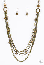 Load image into Gallery viewer, Love Is BLING - Brass
