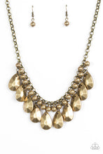 Load image into Gallery viewer, La DIVA Loca - Brass
