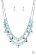 Load image into Gallery viewer, Mardi Gras Glamour - Blue
