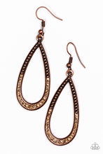 Load image into Gallery viewer, Dripping In Diamonds - Copper
