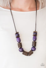 Load image into Gallery viewer, You Better BELIZE It! - Purple
