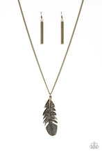 Load image into Gallery viewer, Free Bird - Brass

