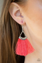 Load image into Gallery viewer, Tassel Tuesdays - Orange
