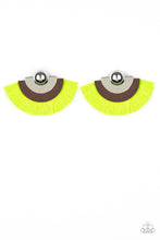 Load image into Gallery viewer, Fan The FLAMBOYANCE - Yellow
