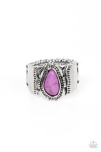 Load image into Gallery viewer, Moab Motif - Purple
