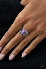 Load image into Gallery viewer, Moab Motif - Purple
